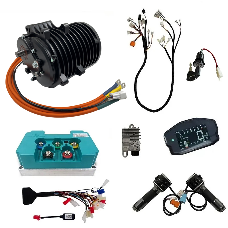 Motorcycle Gear On Sale - QSMOTOR 138-C V3 3000 W High