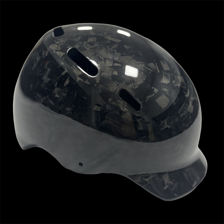 Motorcycle Gear - Modularer Belüftungshelm aus Kohlefasermaterial, anpassbare Farbe