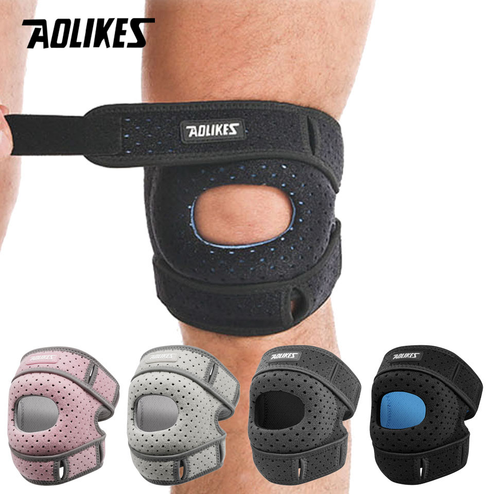 Knee Guard Hard - Aolikes 1pc Patella Knies tütze Knie