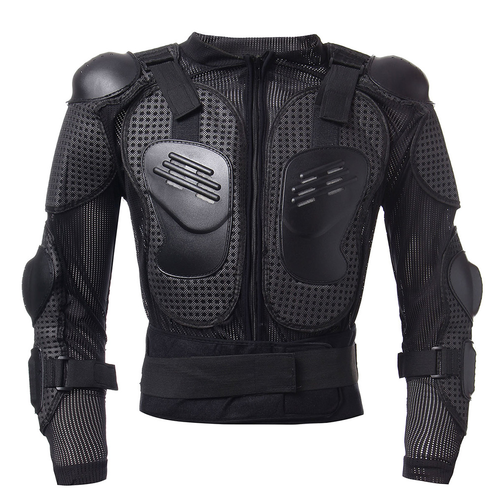Motorcycle Gear Wall Mount - Motorradschutz Reitausrüstung Jacke Rüstung Wirbelsäule Schulter