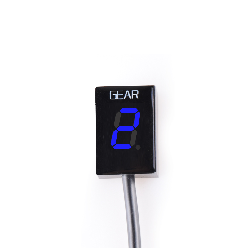 Motorcycle Gear On Sale - Motorrad FZS 600 LCD Elektronik 1-6