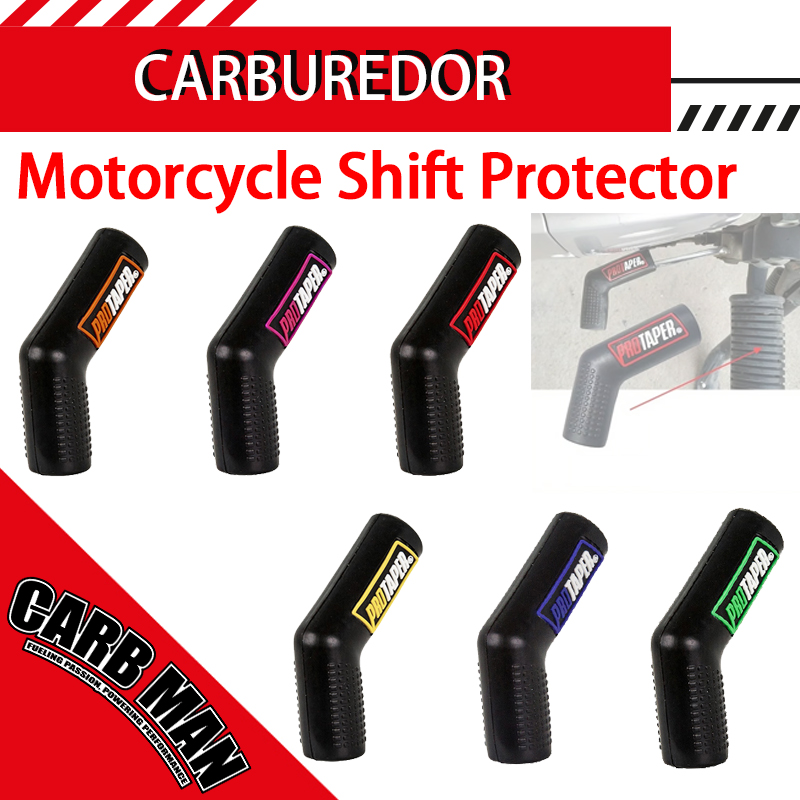 Motorcycle Gear On Sale - Universeller Motorrad-Schalthebel-Schutz Schalthebelabdeckung Schuhschutz Getriebeschalthebel Hinterradbremshebel