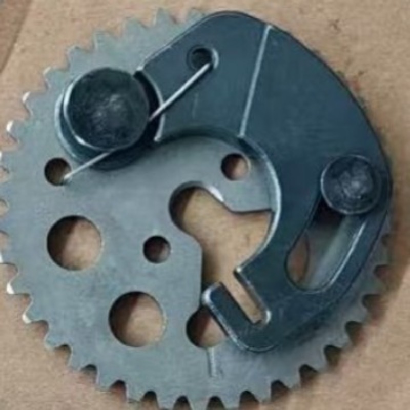 Motorcycle Gear Manufacturers - Motorradzubehör, modifizierte Zahnriemenräder/Zahnriemenräder MRC038-Y-38T, Original-Zahnradsatz