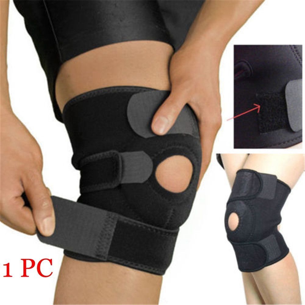 Knee Guard Hard - Heißer Atmungsaktive Warm Halten Wandern Sport
