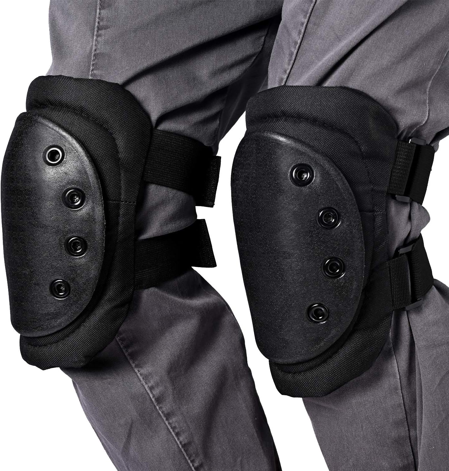 Knee Guard Hard - Militärische Taktische Knie Pad Ellenbogen Pad