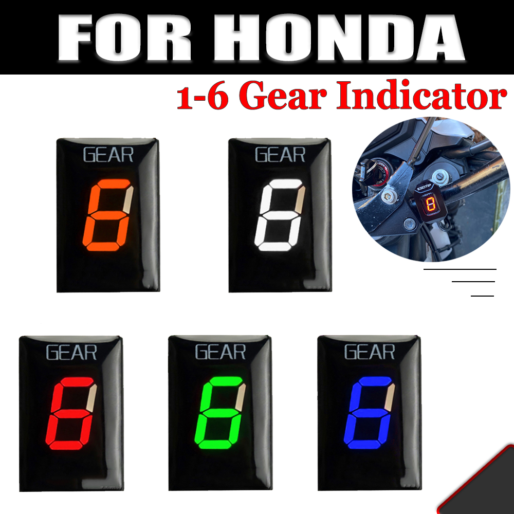 Motorcycle Gear Indicator - Für HONDA CBR600F CBR1000R CBR300R CB500F