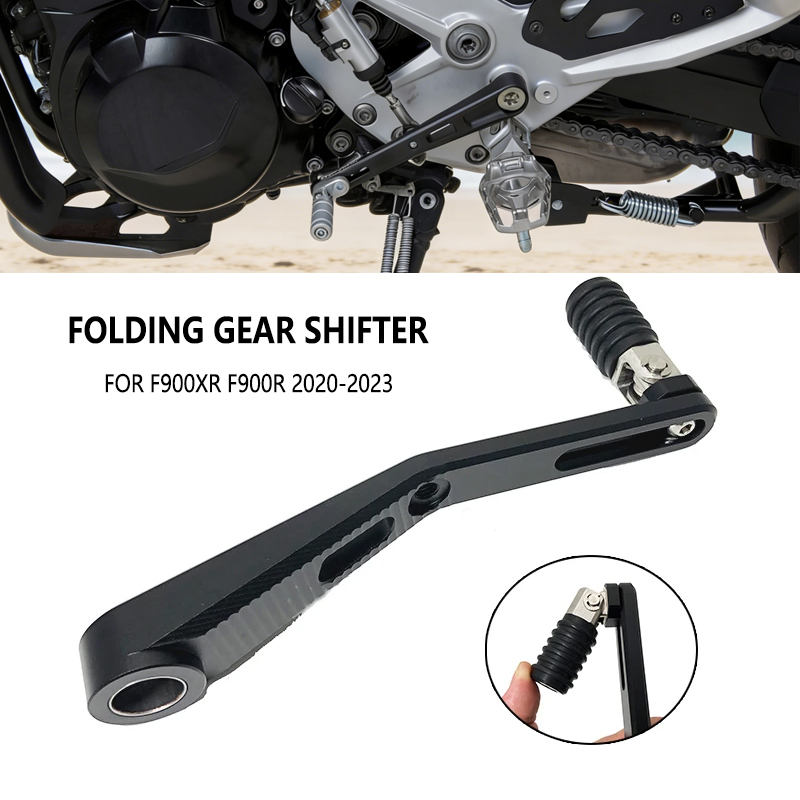 Motorcycle Gear On Sale - Für BMW F900R F900XR Motorrad Aluminium