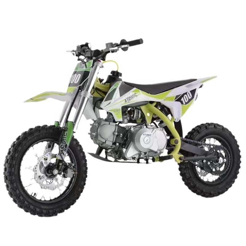Motorcycle Gear Price - 125ccm Preisgünstiges Offroad-Motorrad mit Einzylinder, 4-Takt,