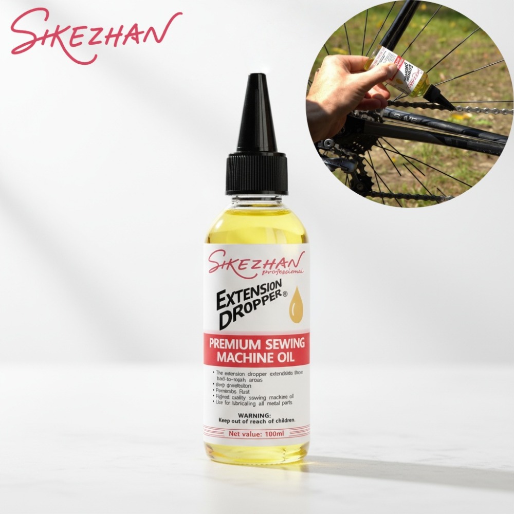 Motorcycle Gear Oil For Chain - 100 ml professionelles Motorrad-Kettenschmieröl | Hochleistungs-Rostschutzschmiermittel