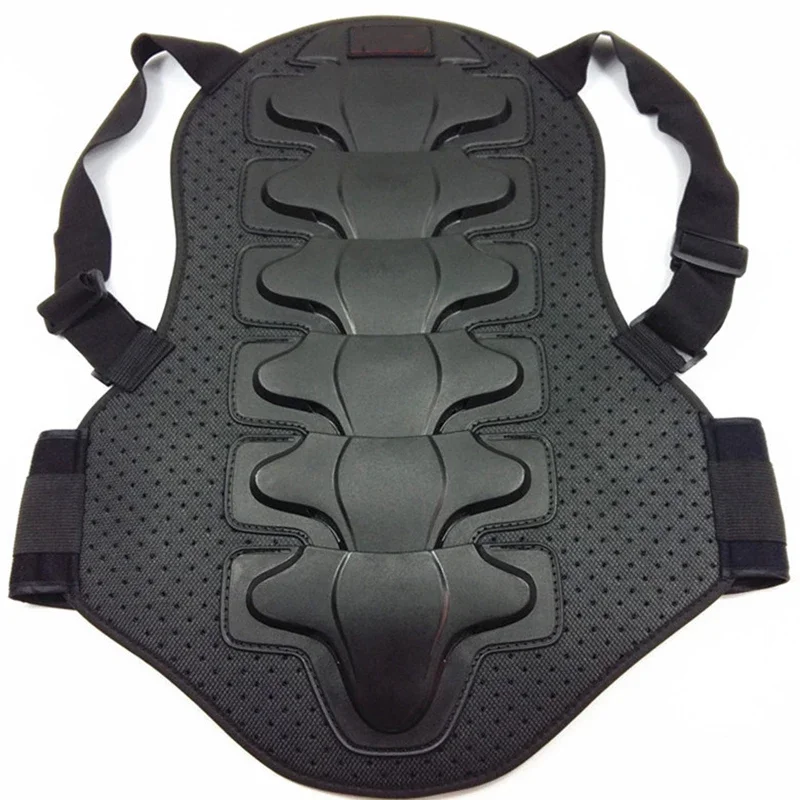 Motorcycle Gear Wall Mount - Motorrad-Schutzweste für Brust, Rücken und Wirbelsäule,
