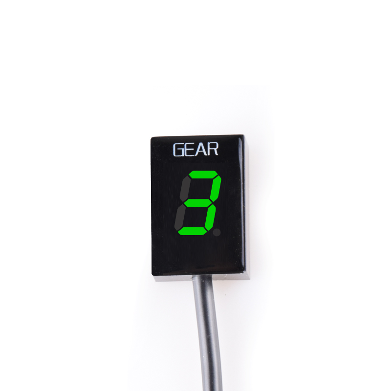 Motorcycle Gear Indicator - Für Yamaha YZF-R6 1998 1999 2000