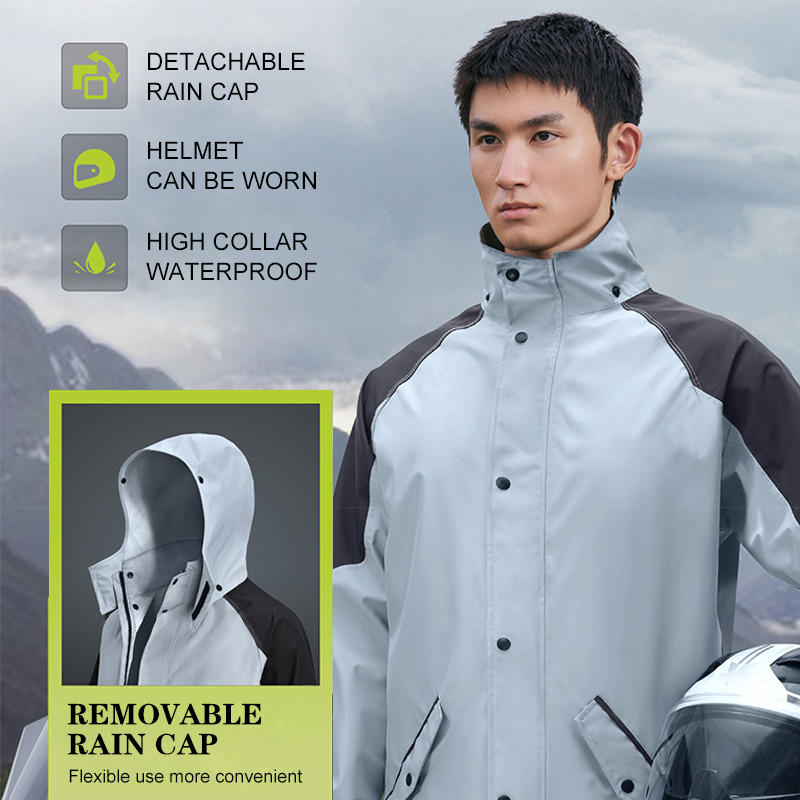 Motorcycle Gear Women Pants - Regenanzüge für Damen und Herren, reflektierende