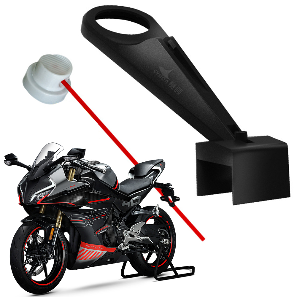 Motorcycle Gear Oil For Chain - Motorrad-Kettenöler-Spray, sauberer Kettenwachs-Applikator, Kettenreiniger-Aufsatz, Motorrad-Kettenöl-Applikator für