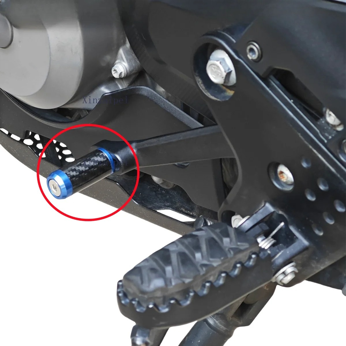 Motorcycle Gear On Sale - Für CFMOTO 800NK 800MT 450SR/NK/CLC Modifizierter