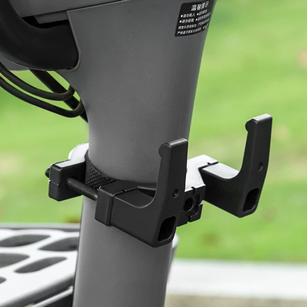 Motorcycle Gear Wall Mount - Haken für Motorradhelm-Zubehör, Aufbewahrungstasche, Gepäckhaken, Halterung