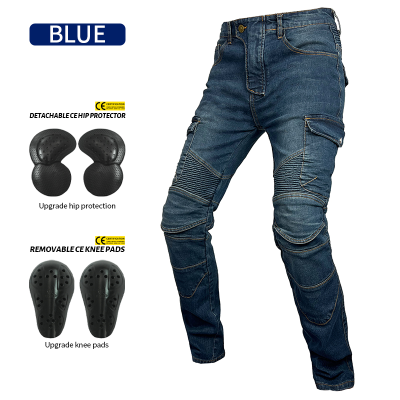 Moto-Jeans Motorradhose Motorr – Motorcycle Gear Women Pants Bewertung und Preis
