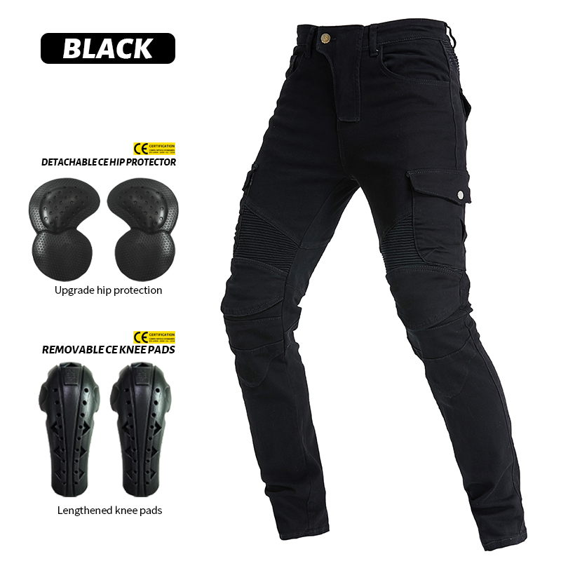 Moto-Jeans Motorradhose Motorr – Motorcycle Gear Women Pants Bewertung und Preis