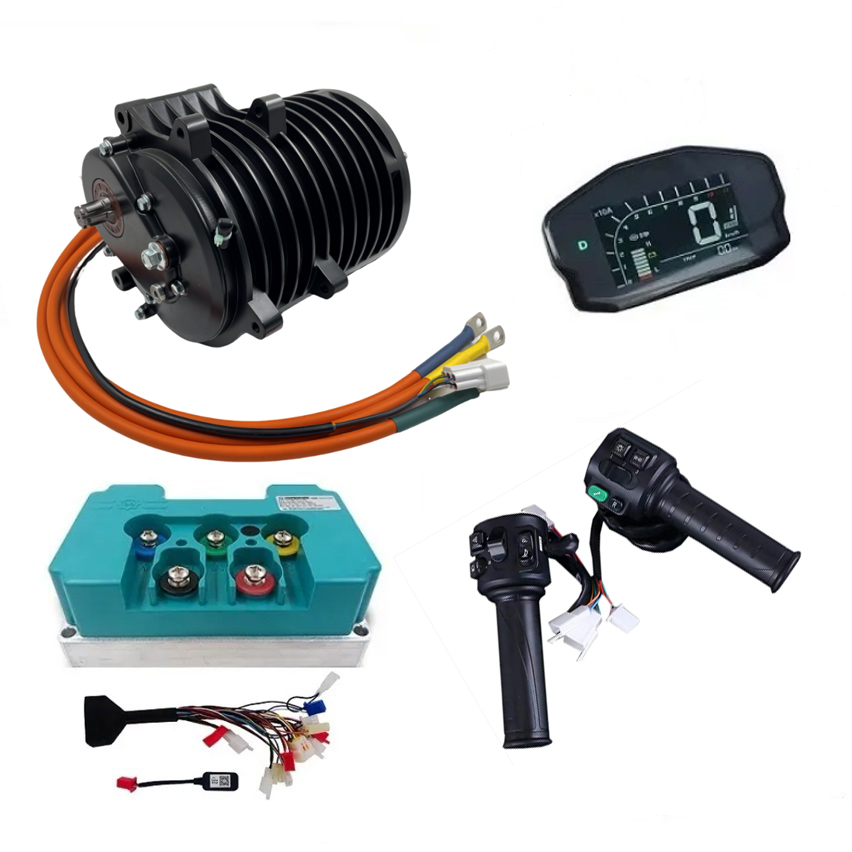 QSMOTOR 138-C V3 3000 W High T – Motorcycle Gear On Sale Bewertung und Preis