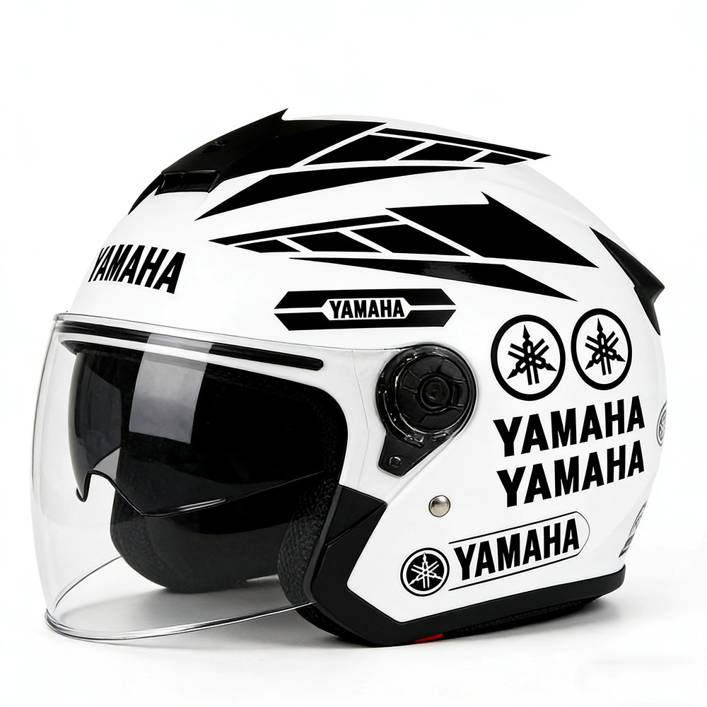 Für Yamaha Motorrad Aufkleber  – Motorcycle Gear Deals Bewertung und Preis