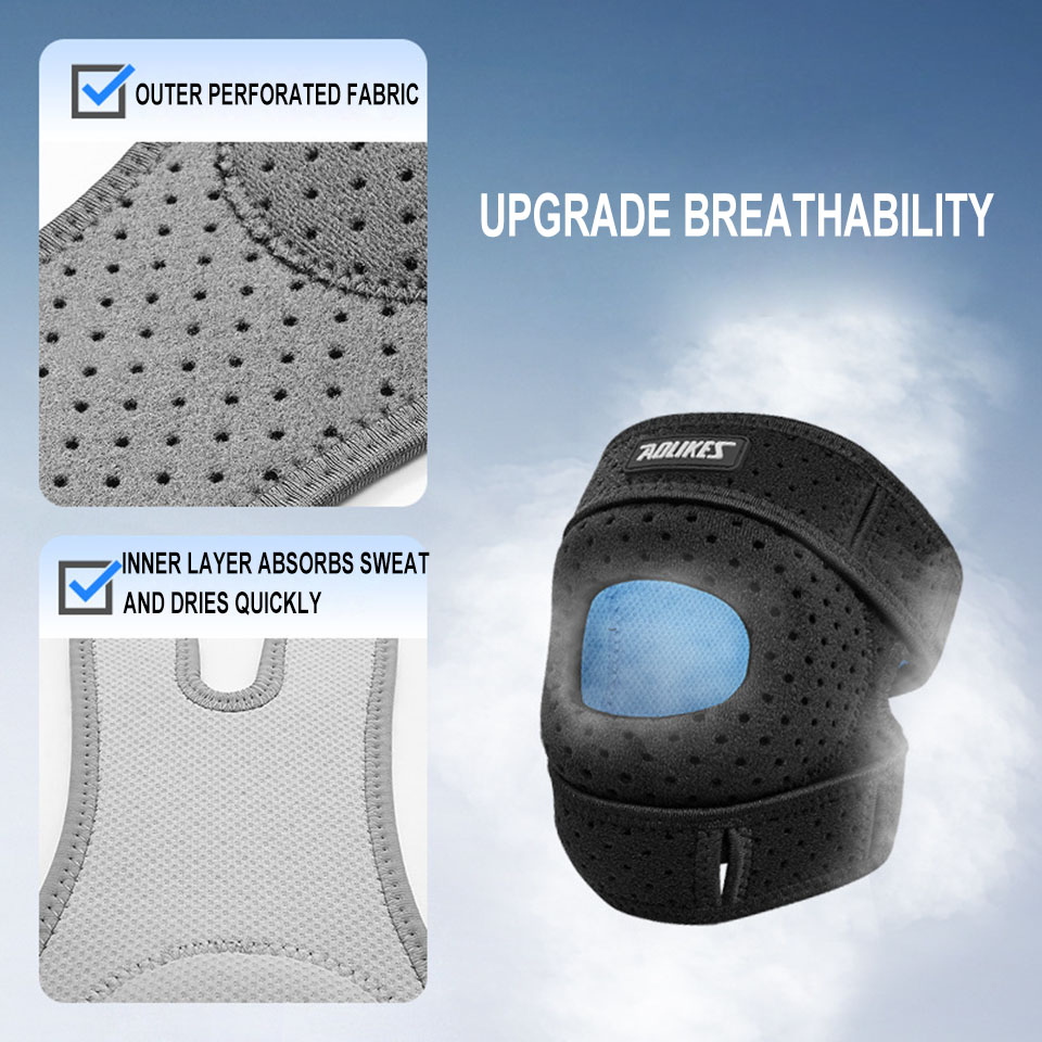 Aolikes 1pc Patella Knies tütz – Knee Guard Hard Bewertung und Preis