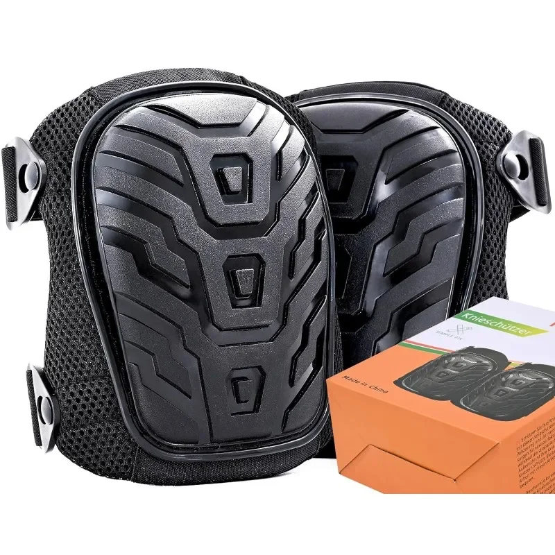 Kniebandage, professionelle Ar – Knee Guard Hard Bewertung und Preis