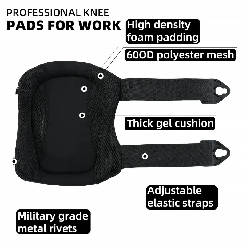 Kniebandage, professionelle Ar – Knee Guard Hard Bewertung und Preis