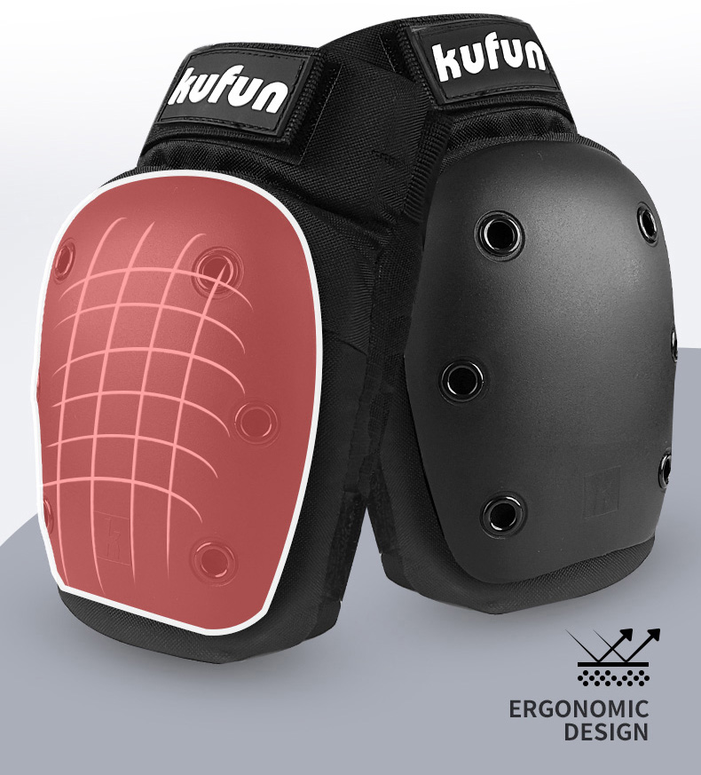Skateboard Schutz Getriebe Sch – Knee Guard Hard Bewertung und Preis