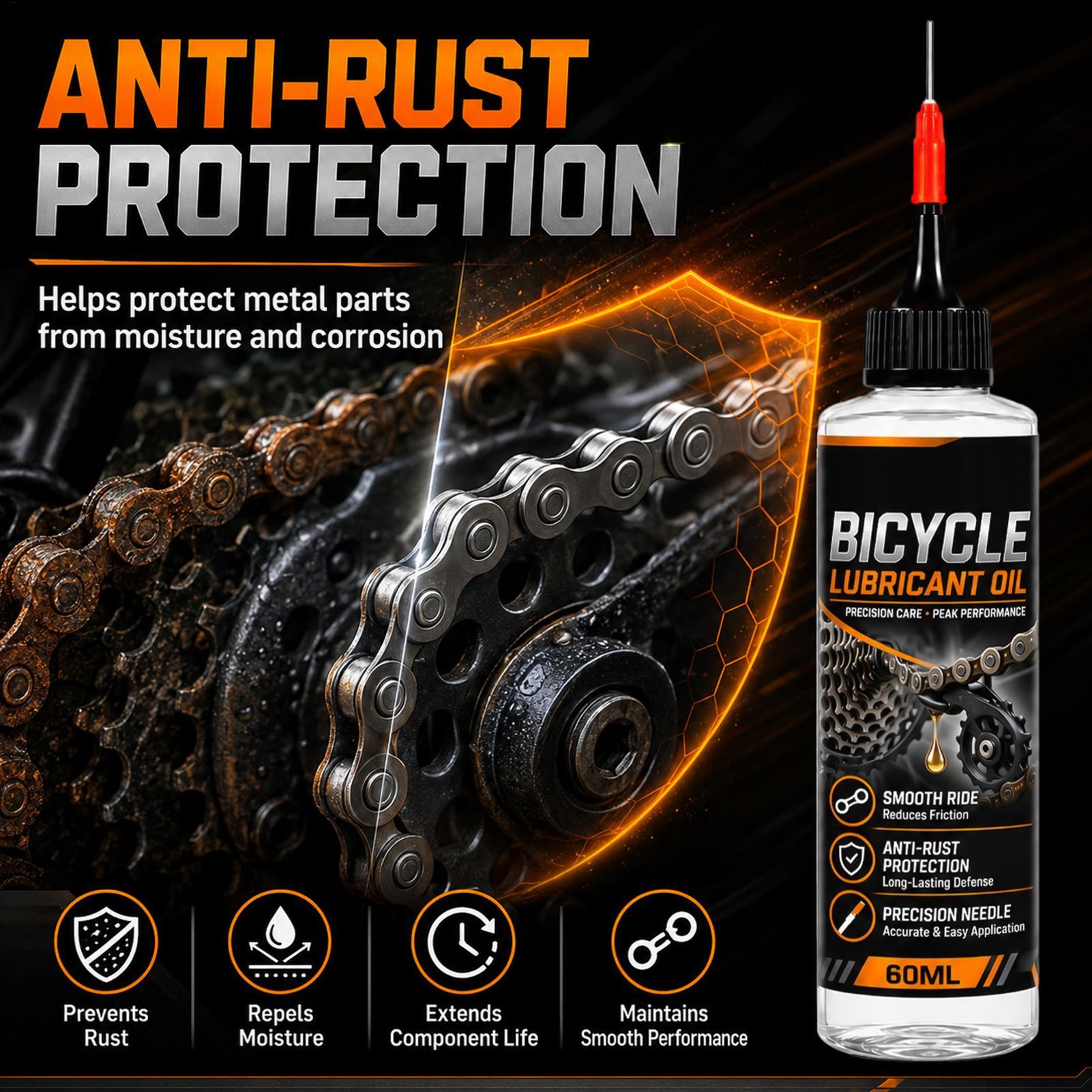 Fahrradketten-Schmiermittel 60 – Motorcycle Gear Oil For Chain Bewertung und Preis