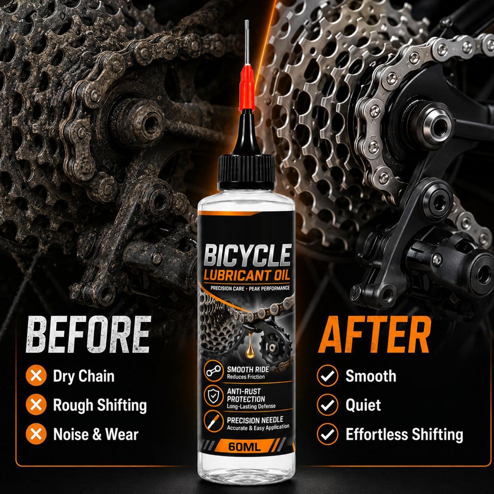 Fahrradketten-Schmiermittel 60 – Motorcycle Gear Oil For Chain Bewertung und Preis
