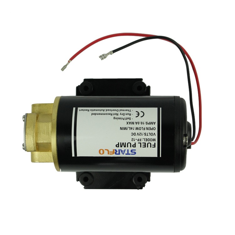 FP-24 14LPM 24 Volt selbstansa – Motorcycle Gear Price Bewertung und Preis