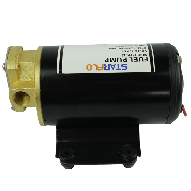 FP-24 14LPM 24 Volt selbstansa – Motorcycle Gear Price Bewertung und Preis