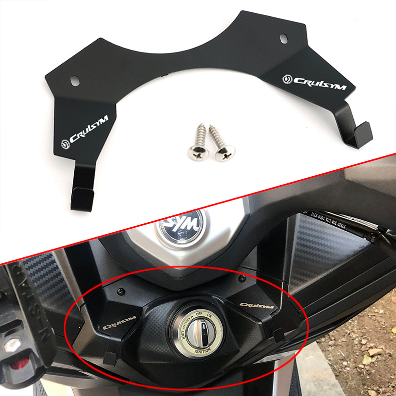 Fit Für SYM CRUISYM Cruisym300 – Motorcycle Gear Wall Mount Bewertung und Preis