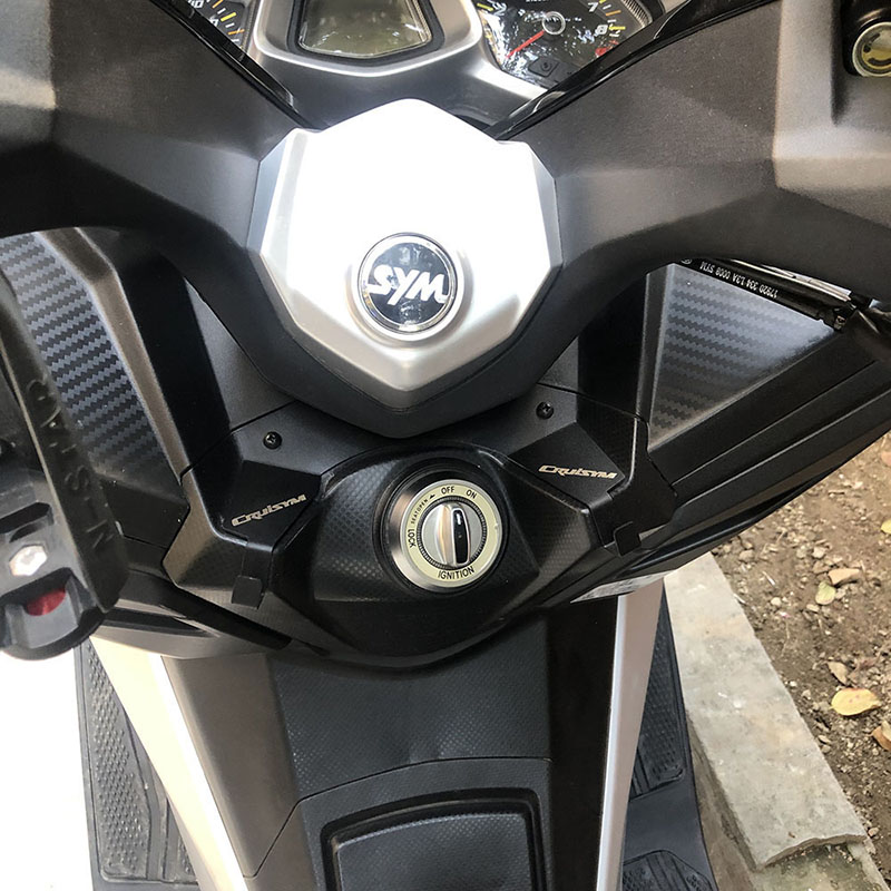 Fit Für SYM CRUISYM Cruisym300 – Motorcycle Gear Wall Mount Bewertung und Preis
