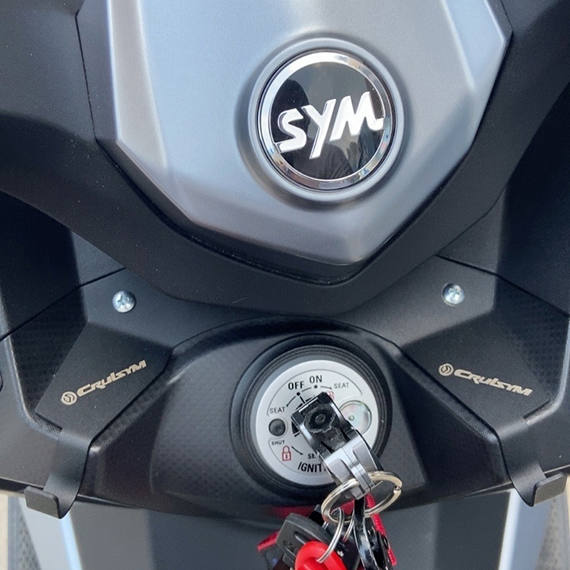 Fit Für SYM CRUISYM Cruisym300 – Motorcycle Gear Wall Mount Bewertung und Preis