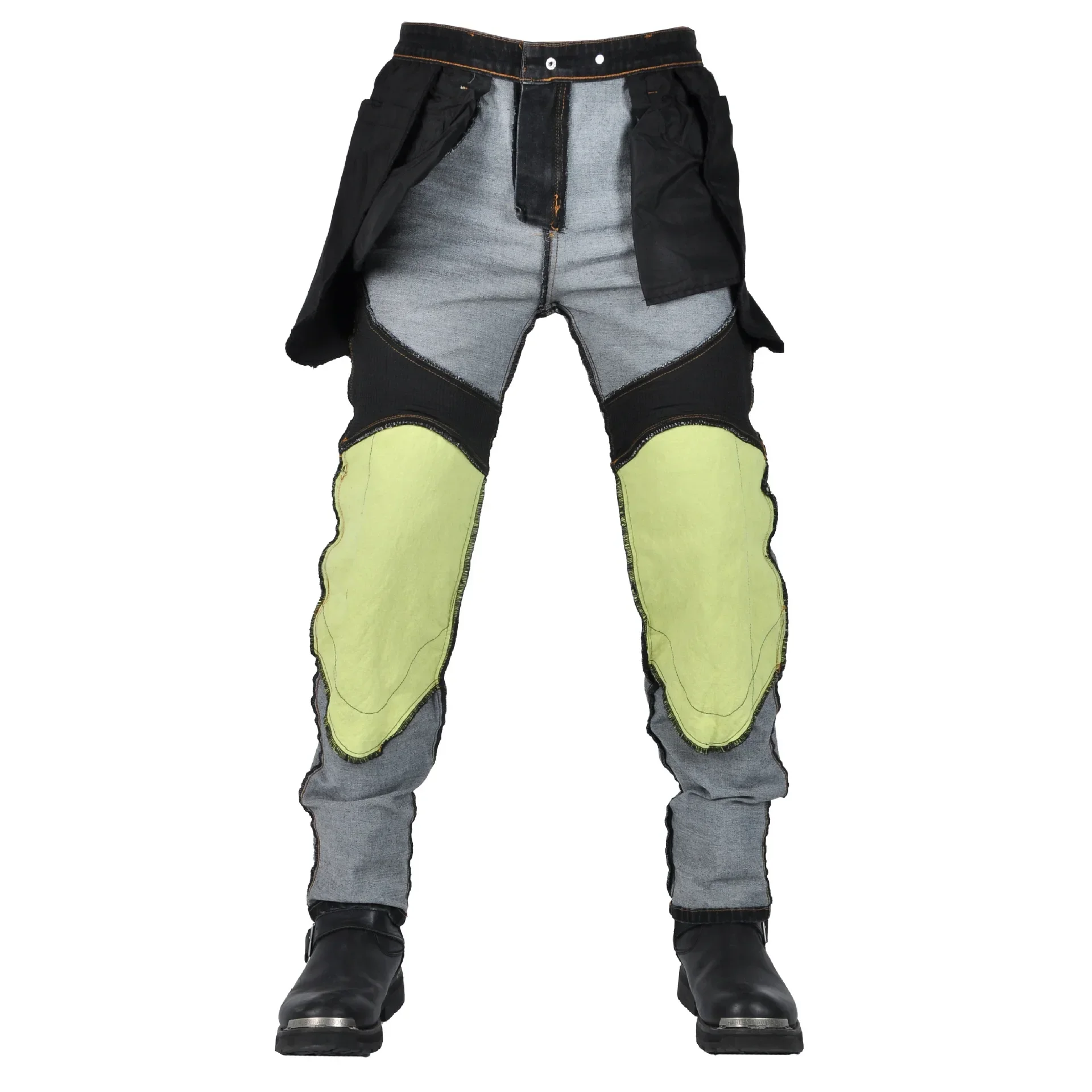 Damen-Jeans Personalisierte Mo – Motorcycle Gear Women Pants Bewertung und Preis