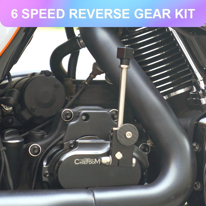 Aluminium Herley Davidson 6-Ga – Motorcycle Gear Bewertung und Preis