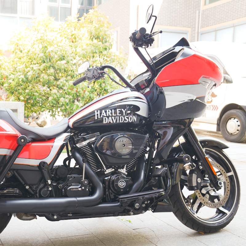 Aluminium Herley Davidson 6-Ga – Motorcycle Gear Bewertung und Preis