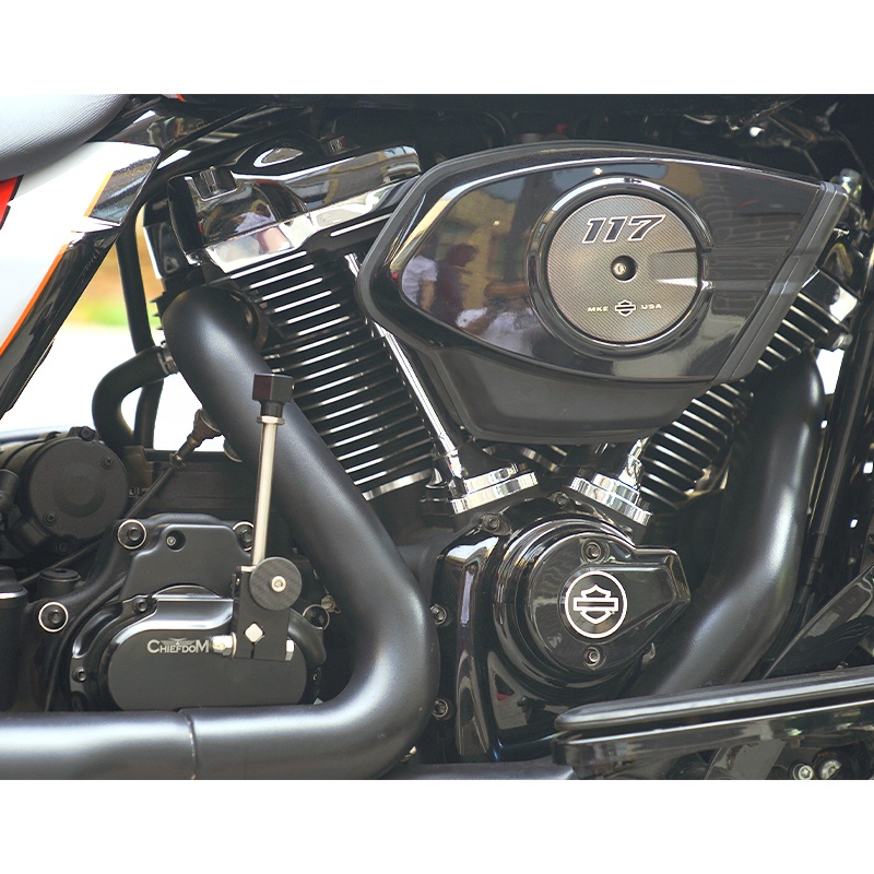 Aluminium Herley Davidson 6-Ga – Motorcycle Gear Bewertung und Preis