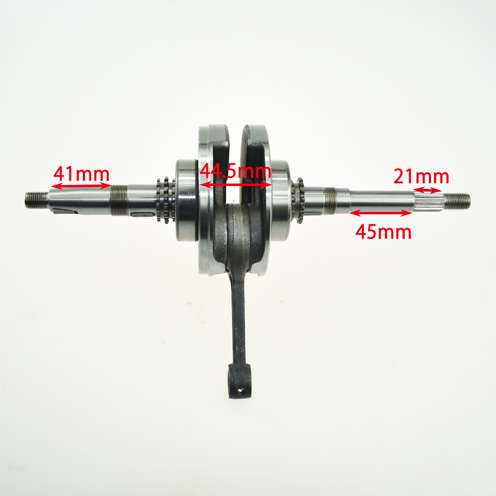Motorrad-ATV-Kurbelwelle für K – Motorcycle Gear Bewertung und Preis