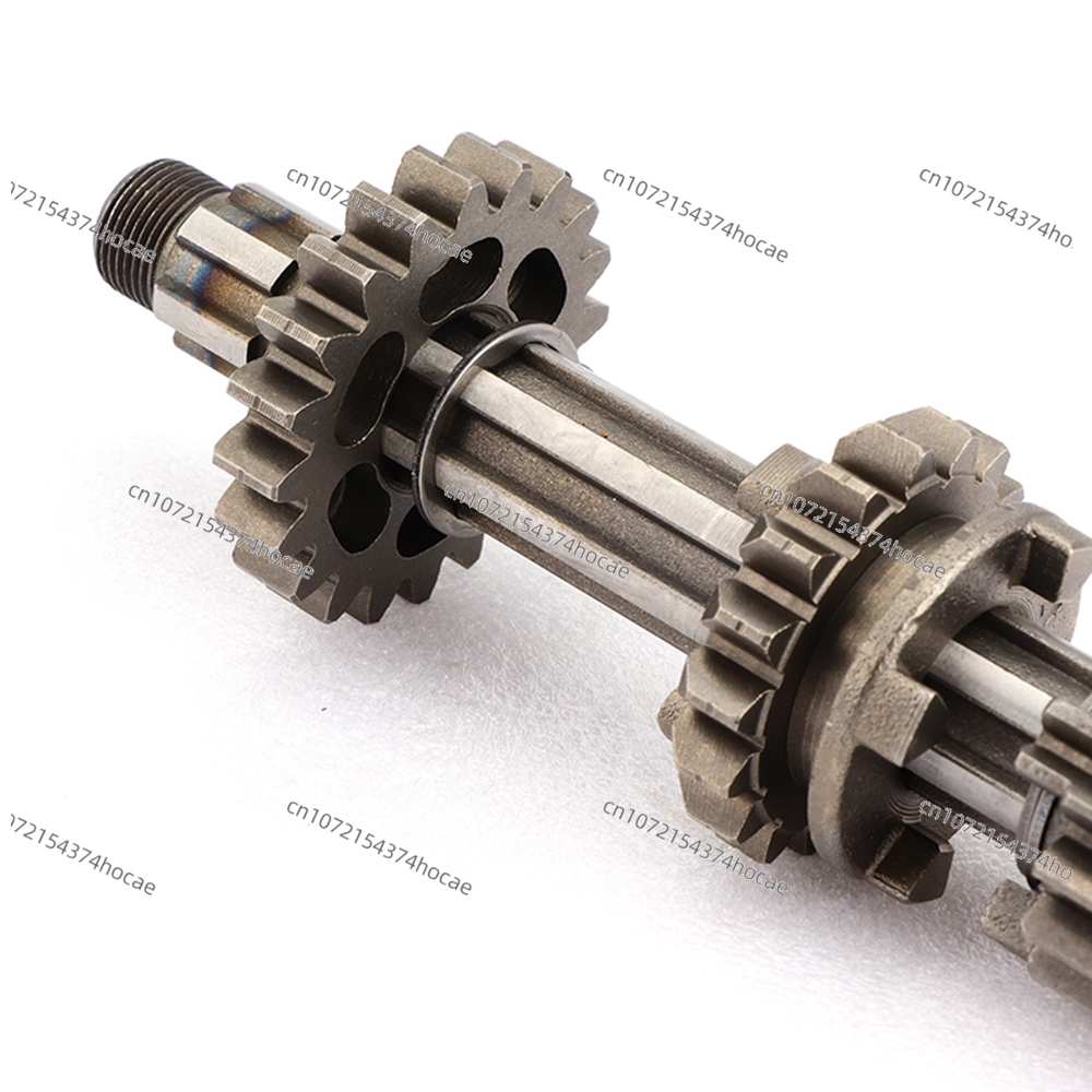 Motorrad Getriebe Getriebe Hau – Motorcycle Gear Bewertung und Preis