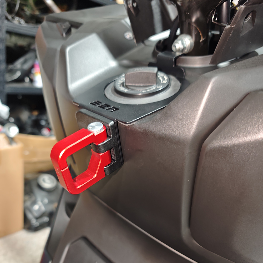 Für VOGE SR3 SR 3 250 SR250GT  – Motorcycle Gear Wall Mount Bewertung und Preis