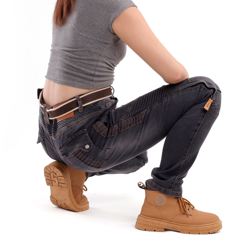 Frauen Aramid Motorrad Hosen O – Motorcycle Gear Women Pants Bewertung und Preis