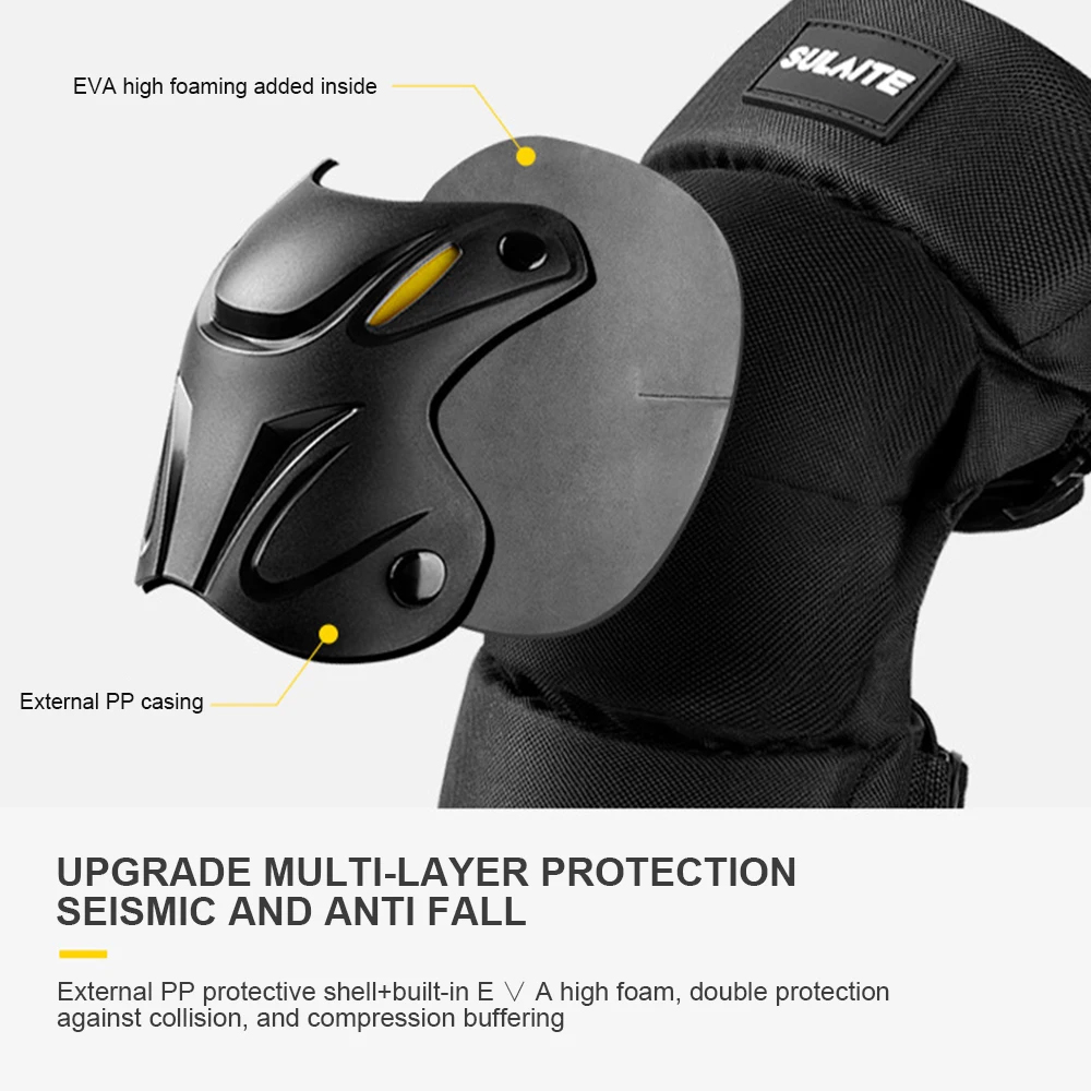 1 Paar Elektrisches Motorrad-K – Knee Guard Hard Bewertung und Preis