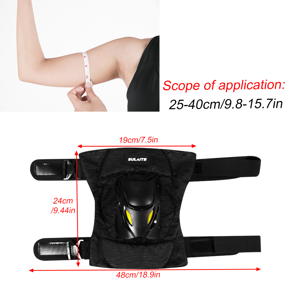 1 Paar Elektrisches Motorrad-K – Knee Guard Hard Bewertung und Preis