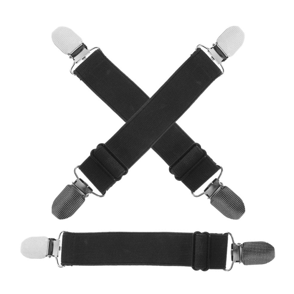 3 Stück elastische Hosenclips  – Motorcycle Gear Bewertung und Preis