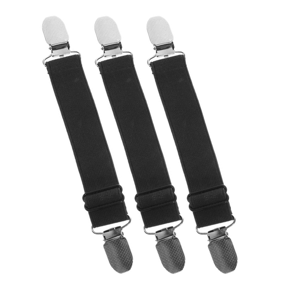 3 Stück elastische Hosenclips  – Motorcycle Gear Bewertung und Preis