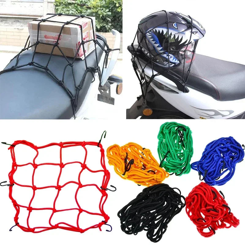 Motorrad-Gepäcknetz, 30 x 30 c – Motorcycle Gear Wall Mount Bewertung und Preis