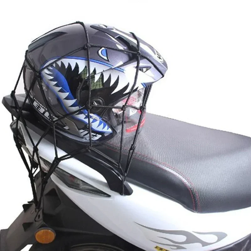 Motorrad-Gepäcknetz, 30 x 30 c – Motorcycle Gear Wall Mount Bewertung und Preis