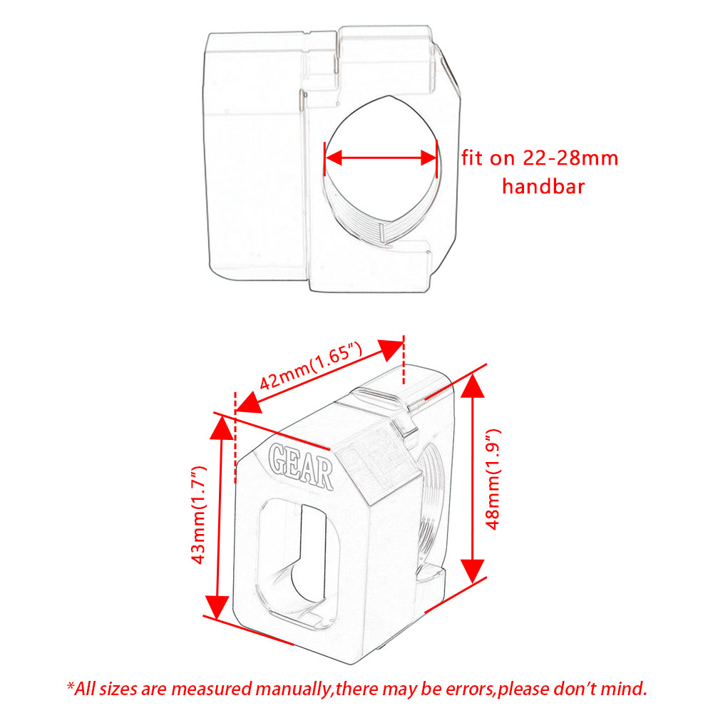 Passend für universelles Motor – Motorcycle Gear Indicator Bewertung und Preis