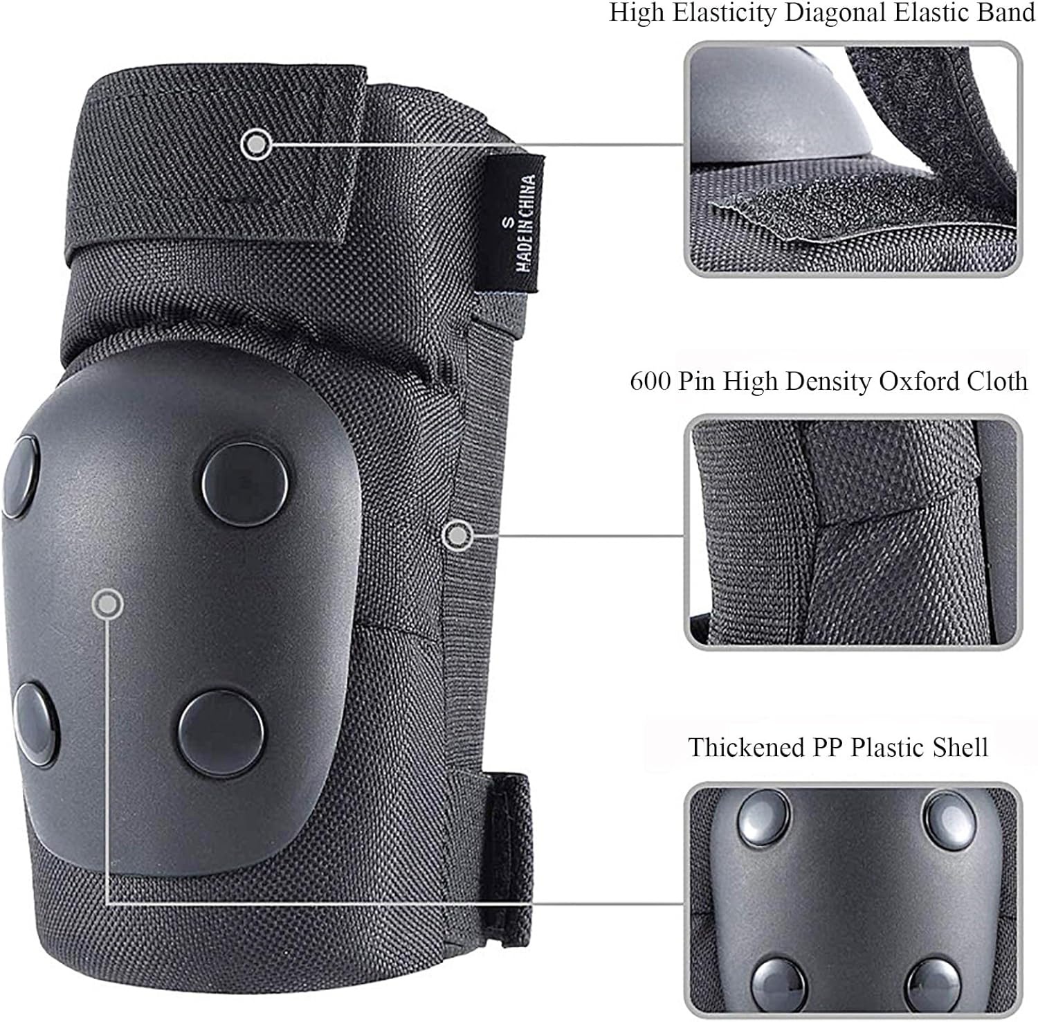 Knieschützer, Ellenbogenschütz – Knee Guard Hard Bewertung und Preis